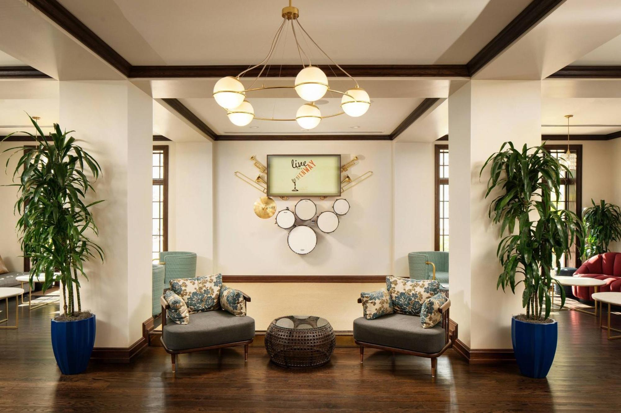 Fenway Hotel, Autograph Collection Dunedin Ngoại thất bức ảnh