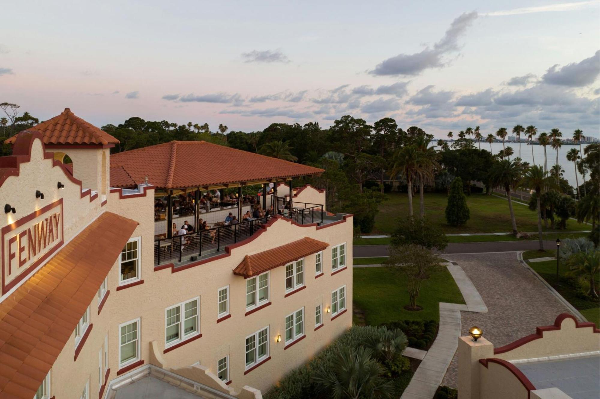 Fenway Hotel, Autograph Collection Dunedin Ngoại thất bức ảnh