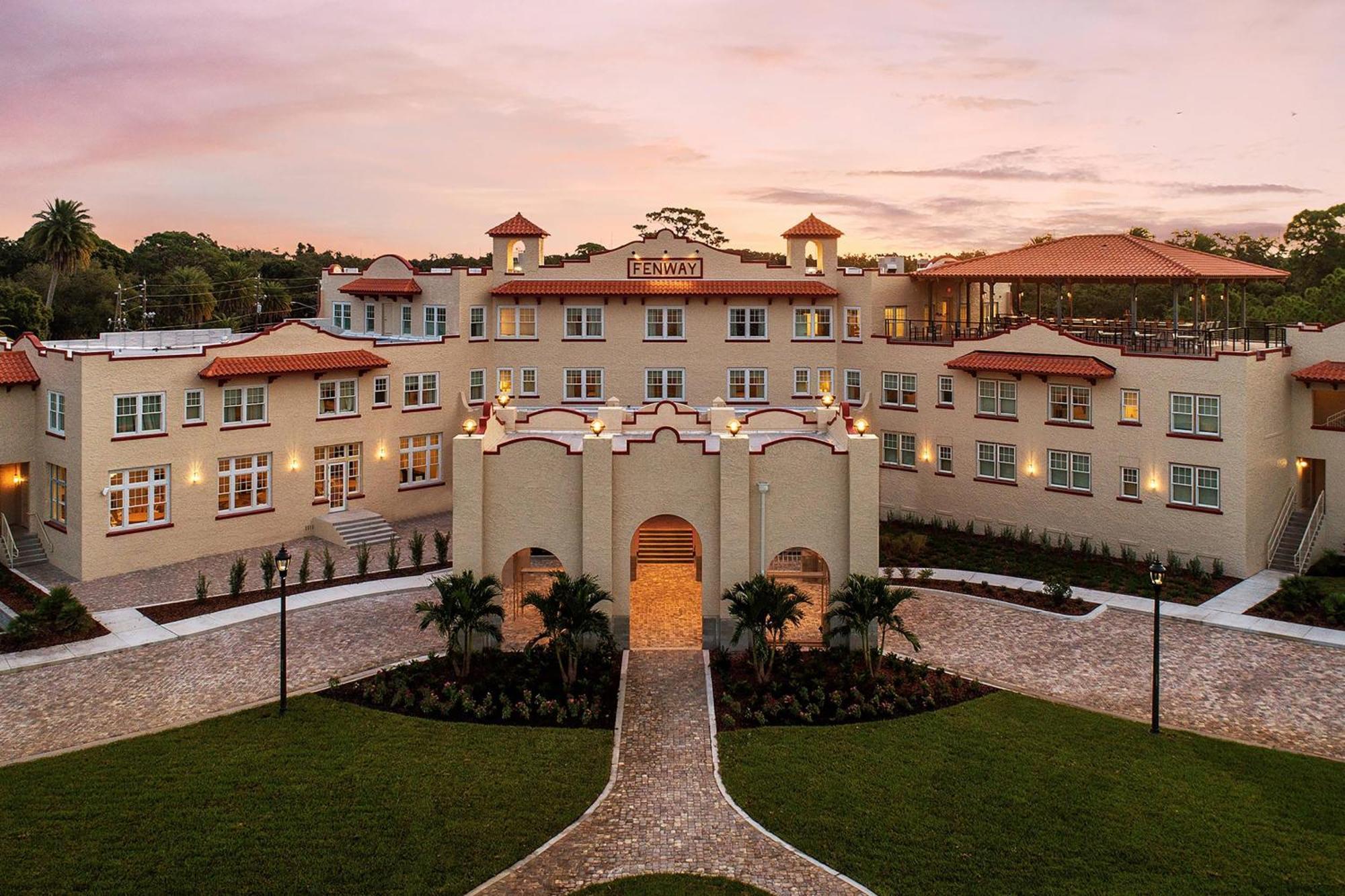 Fenway Hotel, Autograph Collection Dunedin Ngoại thất bức ảnh